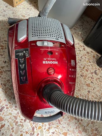 Aspirateur Hoover avec sac