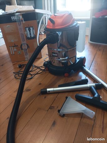 Aspirateur injecteur extracteur