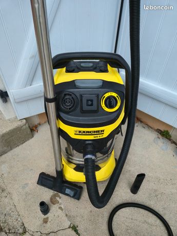 Aspirateur Karcher Wd6 P