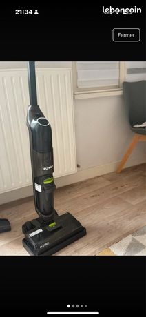 Aspirateur laveur