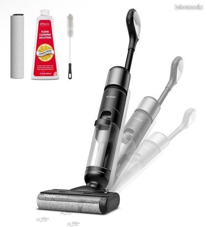 Aspirateur laveur