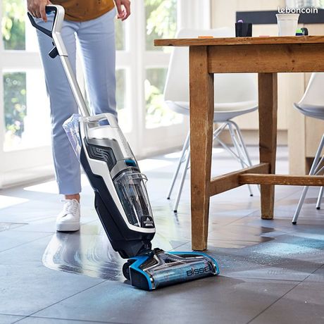 Aspirateur laveur BISSELL
