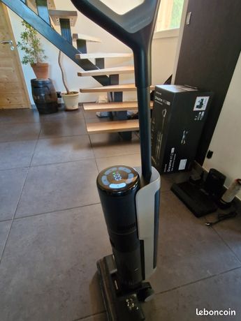 Aspirateur laveur dreame h12 pro