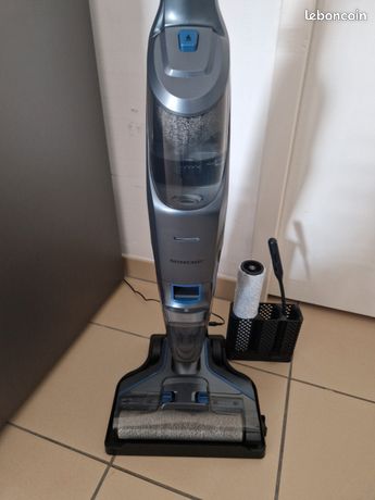 Aspirateur laveur