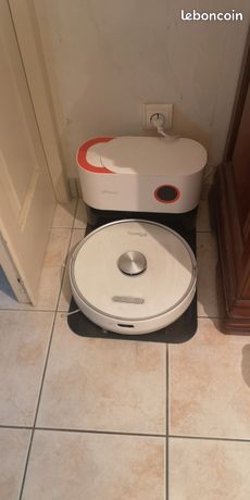 Aspirateur laveur robot ultenic t10 pro