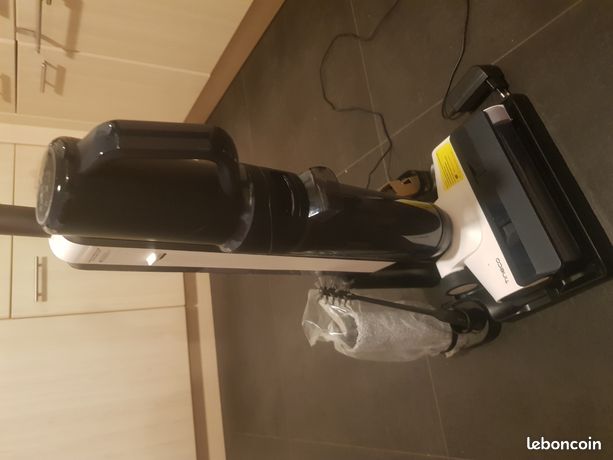 Aspirateur laveur tineco foot one S5 combo series