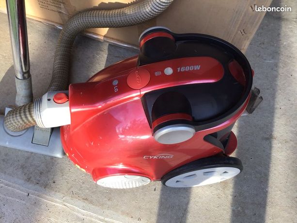 Aspirateur LG 1600 W