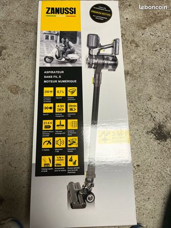 Aspirateur ZANUSSI