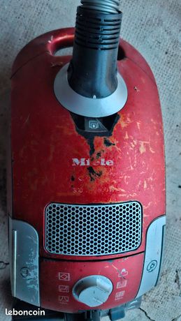 Aspirateur mille a sac