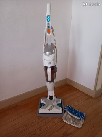 Aspirateur nettoyeur vapeur rowenta