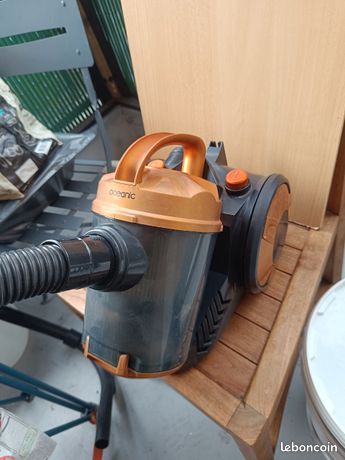 Aspirateur océanic