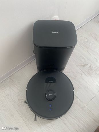 Aspirateur robot BOTSLAB