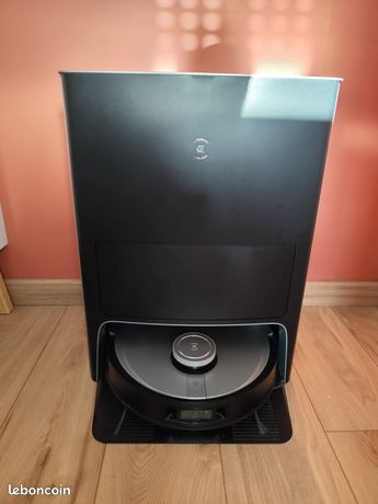 Aspirateur robot Ecovacs Deebot X1 Omni