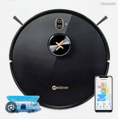 Aspirateur robot