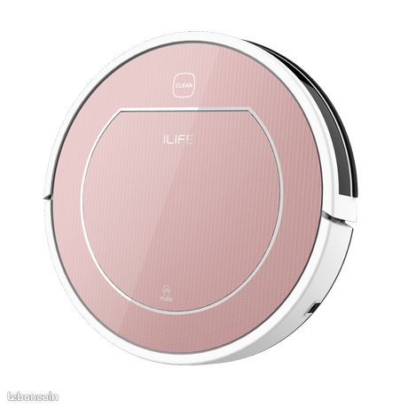 Aspirateur robot ILIFE V7 Plus