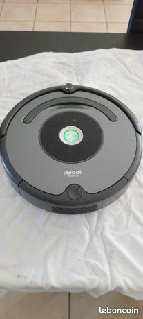 Aspirateur robot iRobot roomba 676