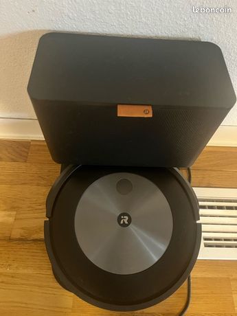 Aspirateur robot iRobot Roomba Combo J5+