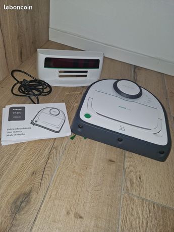 Aspirateur Robot Kobold VR 300 Vorvek