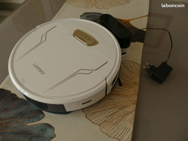 Aspirateur Robot LARESAR