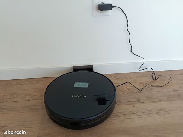 Aspirateur robot lavable