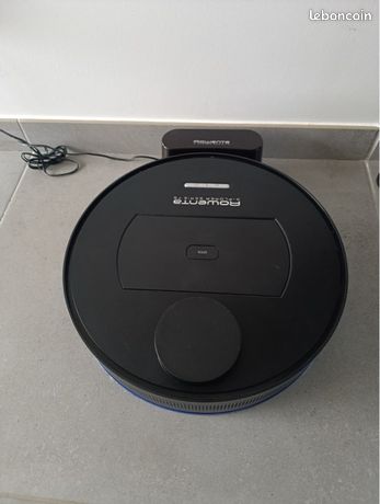 Aspirateur robot lavant Rowenta