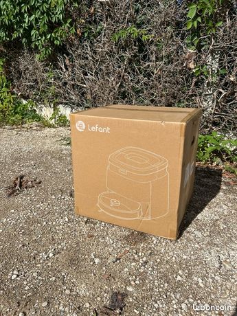 Aspirateur robot Lefant M3