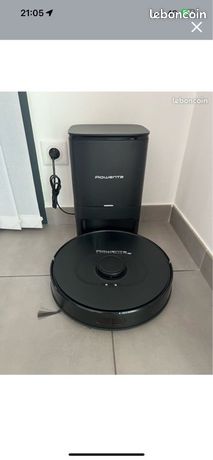 Aspirateur robot rowenta