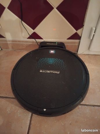 Aspirateur robot rowenta