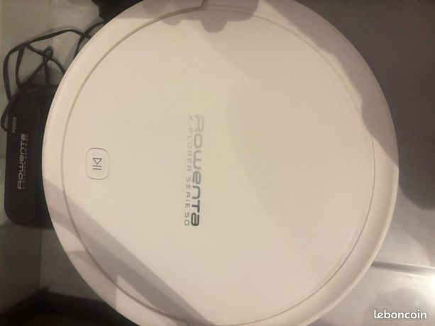 Aspirateur robot rowenta x-plorer 50