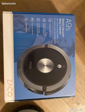 Aspirateur robot ZACO A9 S