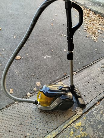 Aspirateur Rowenta SILENCE FORCE