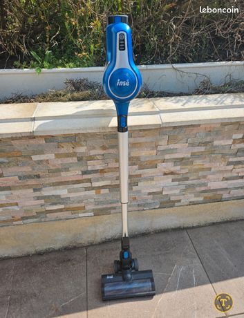 Aspirateur sans fil INSÉ