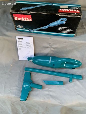 Aspirateur sans fil makita cl100d