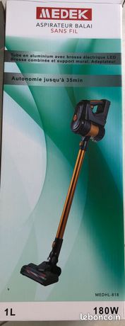 Aspirateur Sans Fils