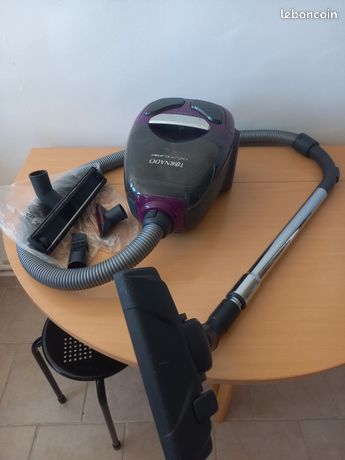 Aspirateur sans sac