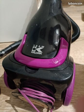 Aspirateur sans sac petit léger