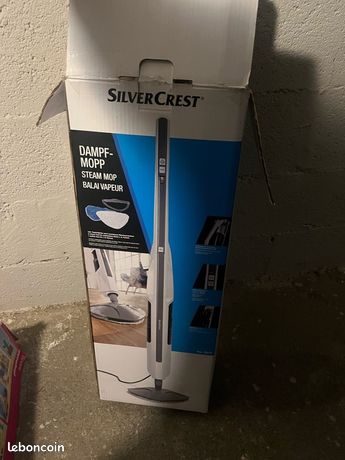 Aspirateur silver crest