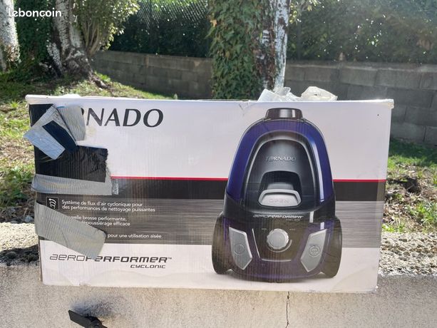 Aspirateur Tornado AeroPerformer Cyclonic