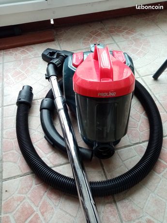 Aspirateur traineau
