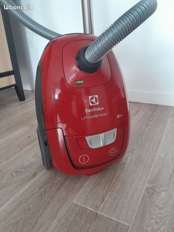 Aspirateur traineau