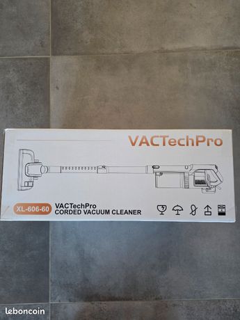 Aspirateur vactechpro