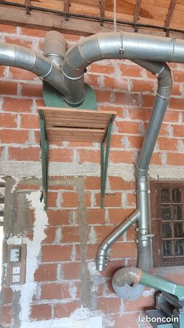 Aspiration de menuiserie