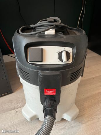 Aspiration Renfer Vortex