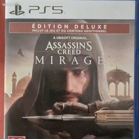 Assassin creed déluge édition spéciale