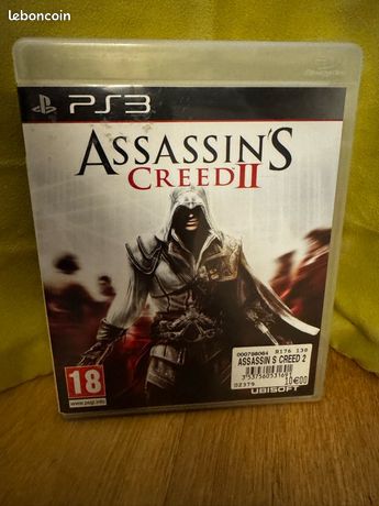 Assassins Creed 2 sur PS3