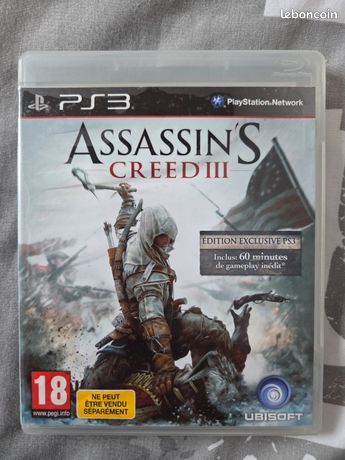 Assassin's Creed 3 Spéciale Édition