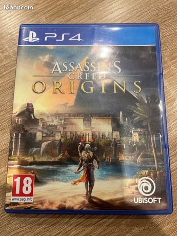 Assassins creed origine