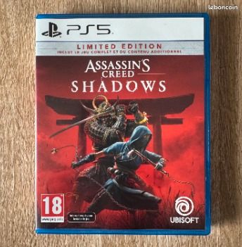 Assassin's Creed Shadows - PS5