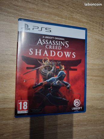 Assassin's creed shadows ps5