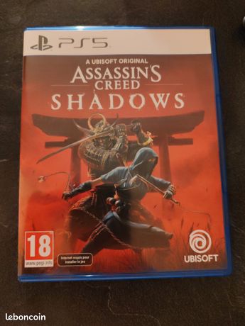 Assassin's Creed Shadows